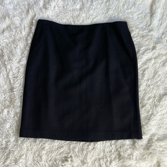 Talbots Wool Blend Skirt - Picture 1 of 7